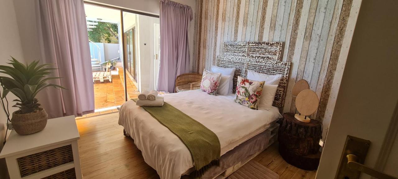 African Vibes Camps Bay Cidade Do Cabo Exterior foto