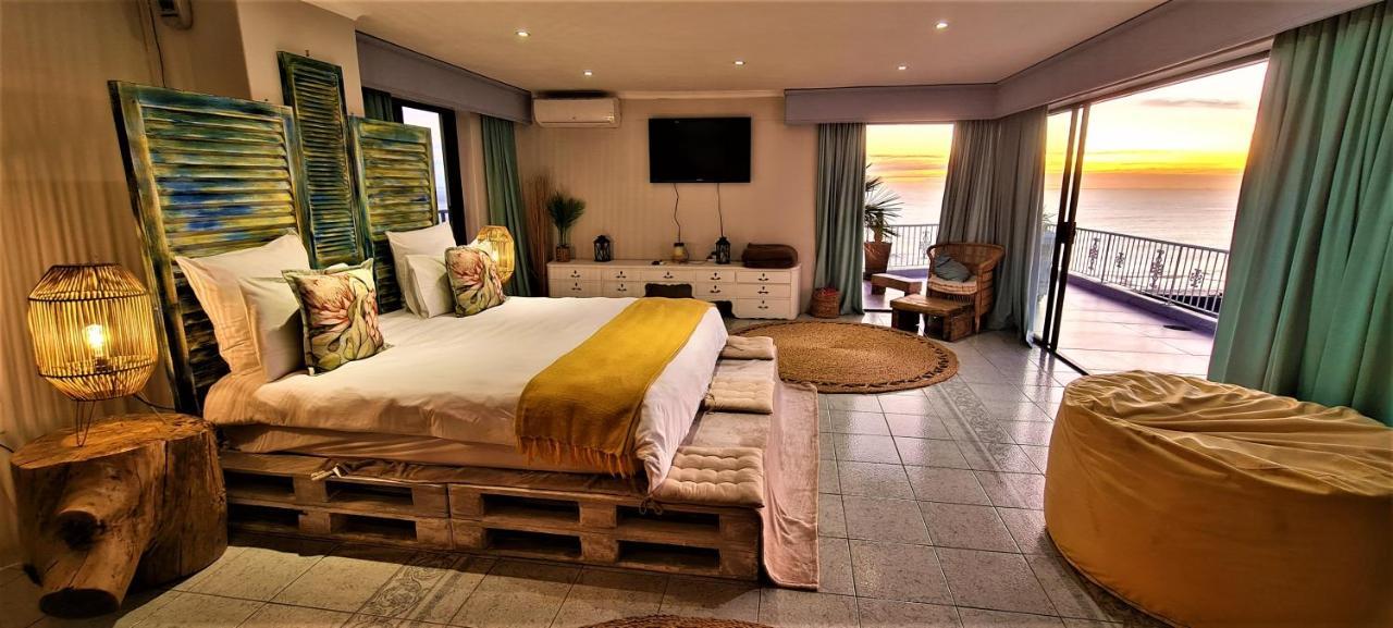 African Vibes Camps Bay Cidade Do Cabo Exterior foto