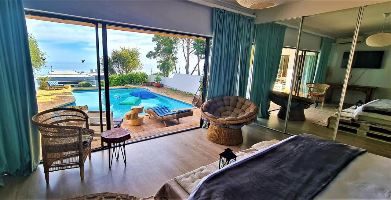 African Vibes Camps Bay Cidade Do Cabo Exterior foto