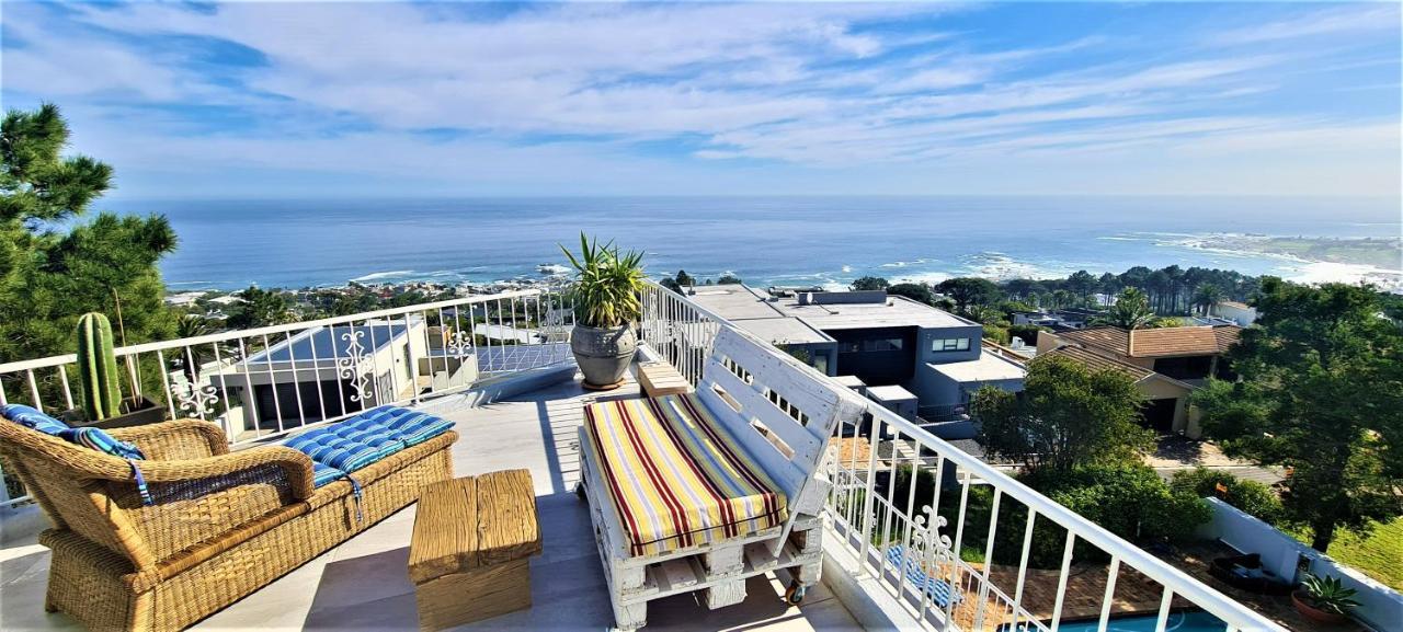 African Vibes Camps Bay Cidade Do Cabo Exterior foto