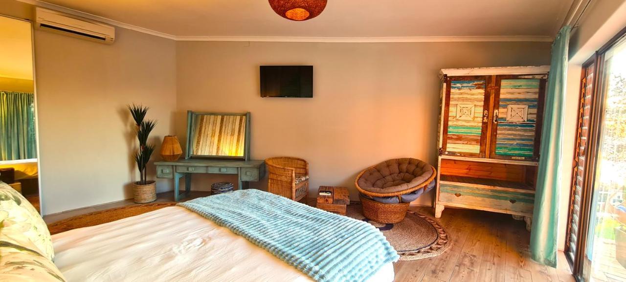 African Vibes Camps Bay Cidade Do Cabo Exterior foto