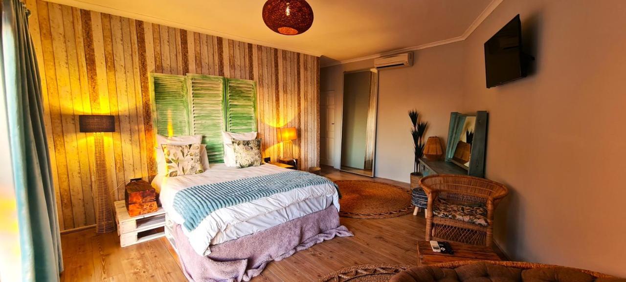 African Vibes Camps Bay Cidade Do Cabo Exterior foto