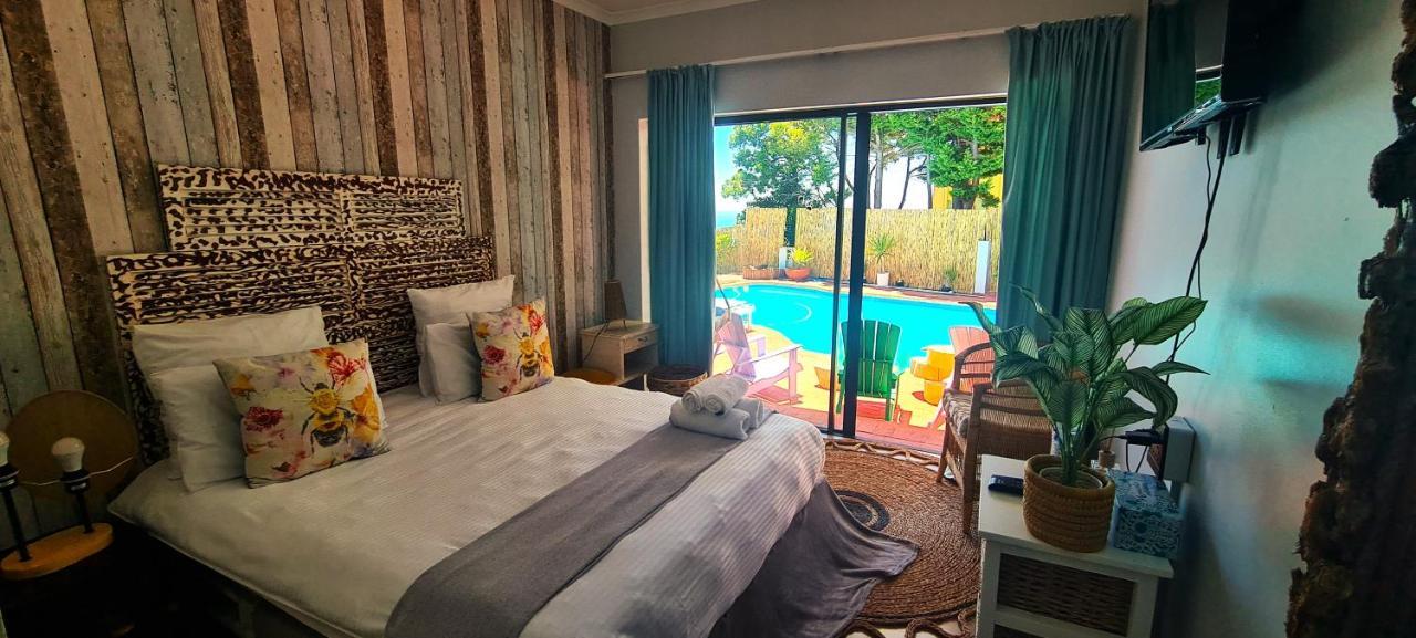 African Vibes Camps Bay Cidade Do Cabo Exterior foto
