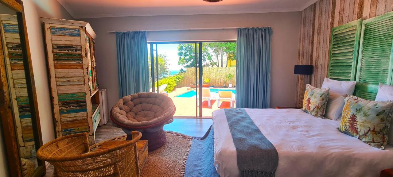 African Vibes Camps Bay Cidade Do Cabo Exterior foto