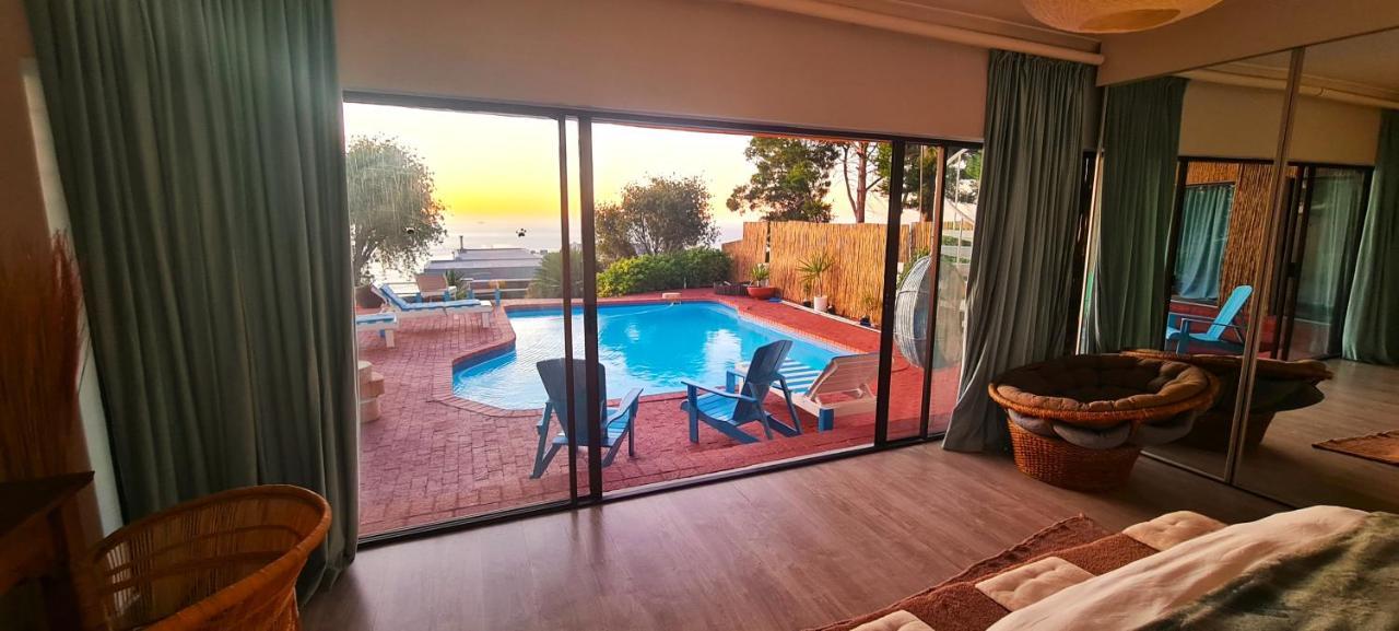 African Vibes Camps Bay Cidade Do Cabo Exterior foto