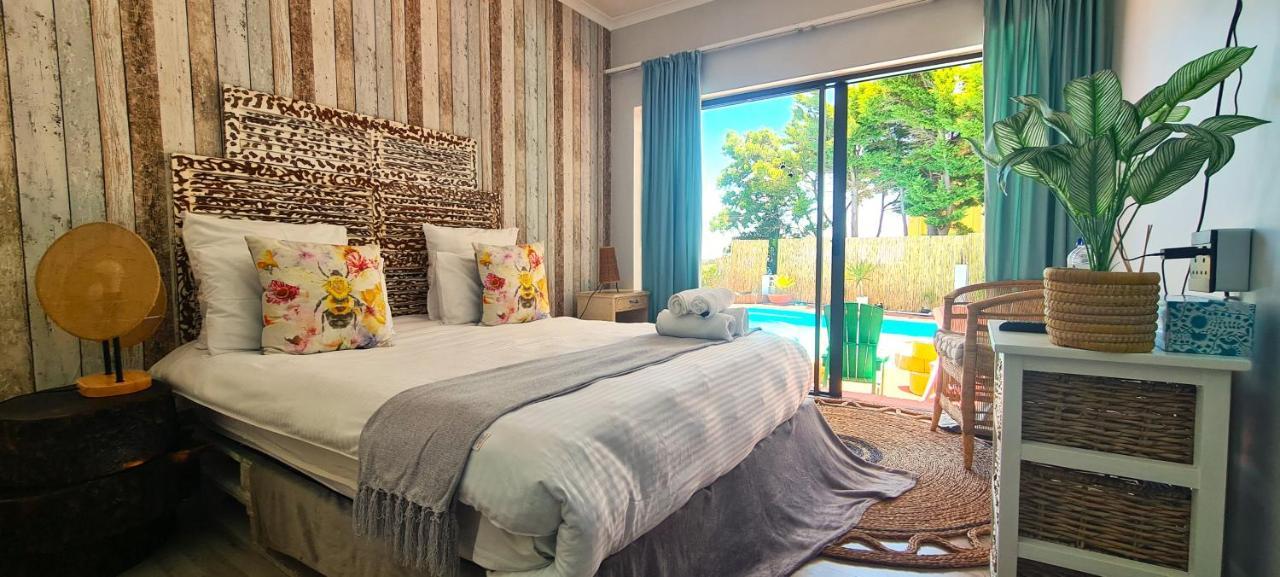 African Vibes Camps Bay Cidade Do Cabo Exterior foto